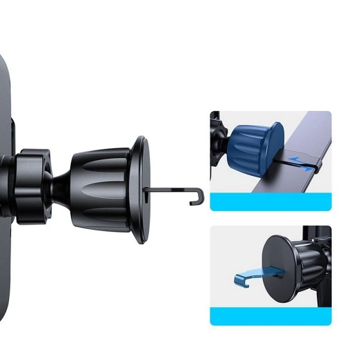 Kup Autós tartó Joyroom JR-ZS259 Vent Car Mount Fekete - JYR028BLK - {ean13} - Sklep Home Screen