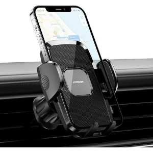 Kup Uchwyt samochodowy Joyroom JR-ZS259 Vent Car Mount Black - JYR028BLK - {ean13} - Sklep Home Screen