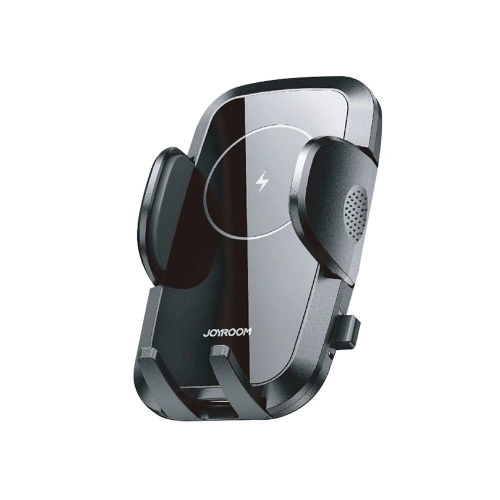 Kup Upevnění do auta Joyroom JR-ZS241 Air Vent Car Mount Wireless Charger 15W Černá - JYR029BLK - {ean13} - Sklep Home Screen