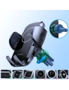 Kup Upevnění do auta Joyroom JR-ZS241 Air Vent Car Mount Wireless Charger 15W Černá - JYR029BLK - {ean13} - Sklep Home Screen