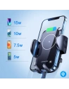 Kup Uchwyt samochodowy Joyroom JR-ZS241 Air Vent Car Mount Wireless Charger 15W Black - JYR029BLK - {ean13} - Sklep Home Screen