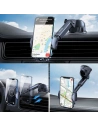 Kup Uchwyt samochodowy Joyroom JR-ZS241 Dashboard Car Mount Wireless Charger 15W Black - JYR030BLK - {ean13} - Sklep Home Screen