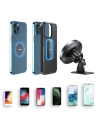 Buy Joyroom JR-ZS279 Magnetic MagSafe Car Mount Black - JYR031BLK - {ean13} - Home Screen Store Europe
