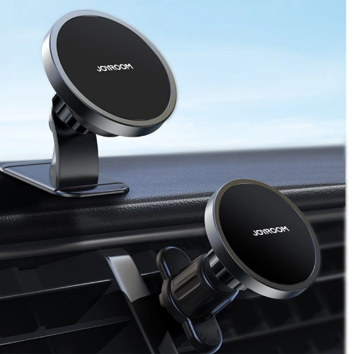 Buy Joyroom JR-ZS279 Magnetic MagSafe Car Mount Black - JYR031BLK - {ean13} - Home Screen Store Europe