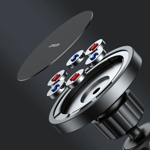 Kup Joyroom Autohalterung JR-ZS279 Magnetische MagSafe Autohalterung Schwarz - JYR031BLK - {ean13} - Sklep Home Screen