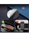 Kup Upevnění do auta Joyroom JR-ZS279 Magnetic MagSafe Držák do auta Černý - JYR031BLK - {ean13} - Sklep Home Screen