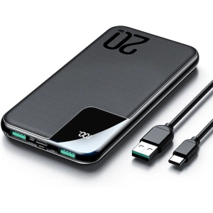Powerbank Joyroom JR-QP190 20W 10000mah Black