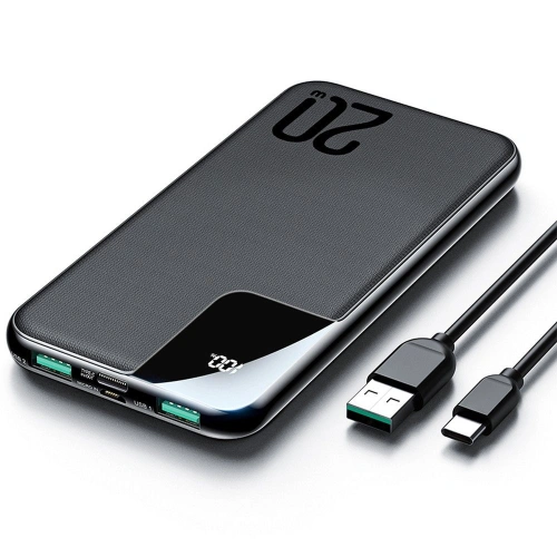 Kup Powerbank Joyroom JR-QP190 20W 10000mah Fekete - JYR032BLK - {ean13} - Sklep Home Screen