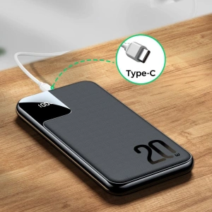 Powerbank Joyroom JR-QP190 20W 10000mah Black