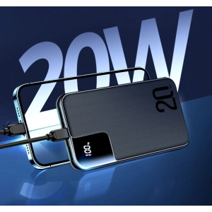 Powerbank Joyroom JR-QP190 20W 10000mah Black
