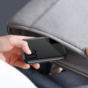 Powerbank Joyroom JR-QP190 Mini 20W 10000mah Black