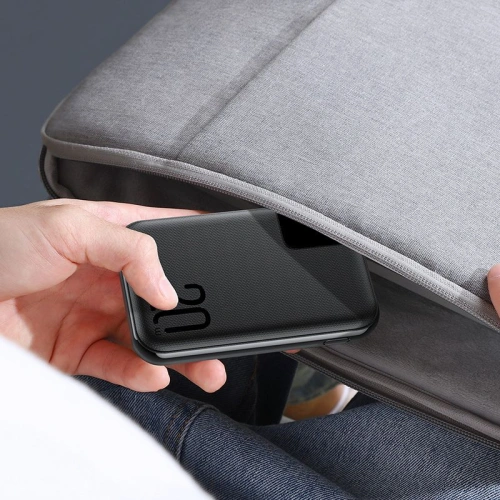 Buy Powerbank Joyroom JR-QP190 Mini 20W 10000mah Black - JYR033BLK - {ean13} - Home Screen Store Europe