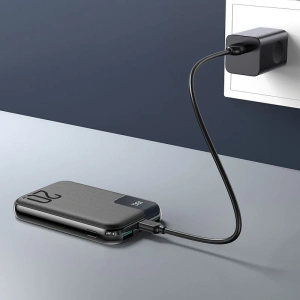 Powerbank Joyroom JR-QP190 Mini 20W 10000mah Black