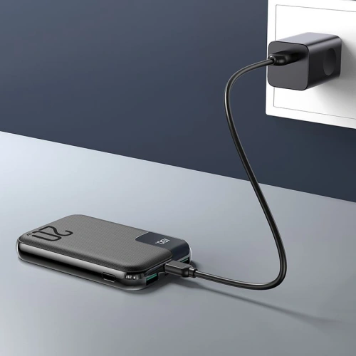 Kup Powerbank Joyroom JR-QP190 Mini 20W 10000mAh černá - JYR033BLK - {ean13} - Sklep Home Screen