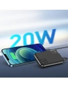 Kup Powerbank Joyroom JR-QP190 Mini 20W 10000mah Fekete - JYR033BLK - {ean13} - Sklep Home Screen