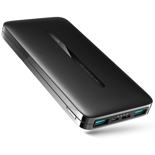 Kup Powerbank Joyroom JR-T012 10000mah Fekete - JYR034BLK - {ean13} - Sklep Home Screen