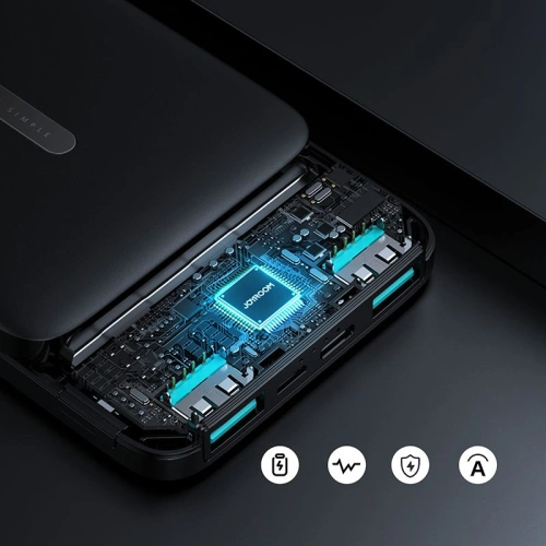 Kup Powerbank Joyroom JR-T012 10000mah Fekete - JYR034BLK - {ean13} - Sklep Home Screen