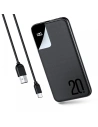 Powerbank Joyroom JR-QP190 Plus 20W 20000mah Černý