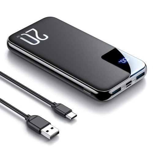 Kup Powerbank Joyroom JR-QP190 Plus 20W 20000mah Černý - JYR036BLK - {ean13} - Sklep Home Screen