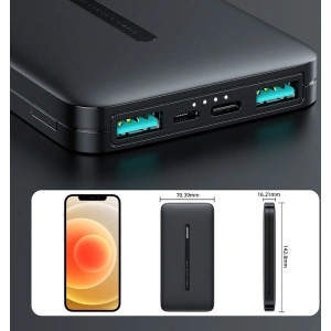 Powerbank Joyroom JR-T012 10000mah White