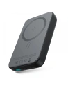 Indukciós töltésű powerbank Joyroom JR-W020 Mini Magnetic MagSafe Wireless 10000mah Fekete