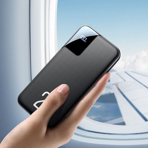 Kup Powerbank Joyroom JR-QP190 Plus 20W 20000mah Negru - JYR036BLK - {ean13} - Sklep Home Screen