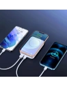 Kup Joyroom Powerbank mit induktiver Aufladung JR-W020 Mini Magnetic MagSafe Wireless 10000mAh Schwarz - JYR037BLK - {ean13} - Sklep Home Screen