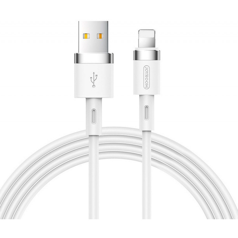 Joyroom S-1224N2 USB-A - Lightning Cable 120cm White
