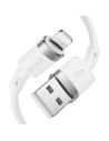 Kup Cablu Joyroom S-1224N2 USB-A - Lightning 120cm Alb - JYR038WHT - {ean13} - Sklep Home Screen