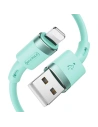 Kup Cablul Joyroom S-1224N2 USB-A - Lightning 120cm Verde - JYR039GRN - {ean13} - Sklep Home Screen