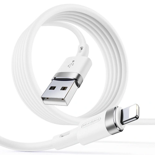 Kup Cablu Joyroom S-1224N2 USB-A - Lightning 120cm Alb - JYR038WHT - {ean13} - Sklep Home Screen