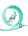 Kup Cablul Joyroom S-1224N2 USB-A - Lightning 120cm Verde - JYR039GRN - {ean13} - Sklep Home Screen