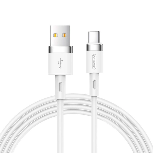 Kup Kabel Joyroom S-1224N2 USB-A - USB-C 120cm White - JYR040WHT - {ean13} - Sklep Home Screen