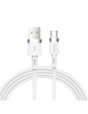 Kabel Joyroom S-1224N2 USB-A - USB-C 120cm Bílý