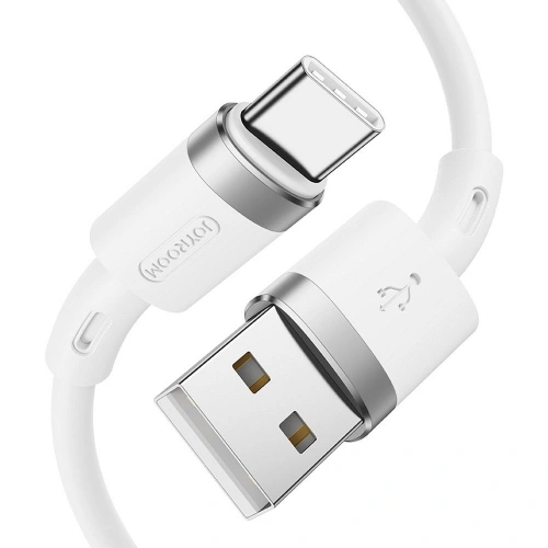 Kup Kabel Joyroom S-1224N2 USB-A - USB-C 120cm White - JYR040WHT - {ean13} - Sklep Home Screen