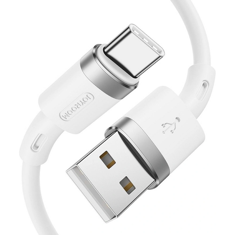 Kabel Joyroom S-1224N2 USB-A - USB-C 120cm White