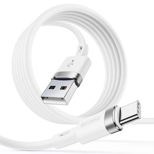 Kup Kabel Joyroom S-1224N2 USB-A - USB-C 120cm Bílý - JYR040WHT - {ean13} - Sklep Home Screen
