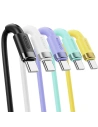 Kup Kabel Joyroom S-1224N2 USB-A - USB-C 120cm White - JYR040WHT - {ean13} - Sklep Home Screen