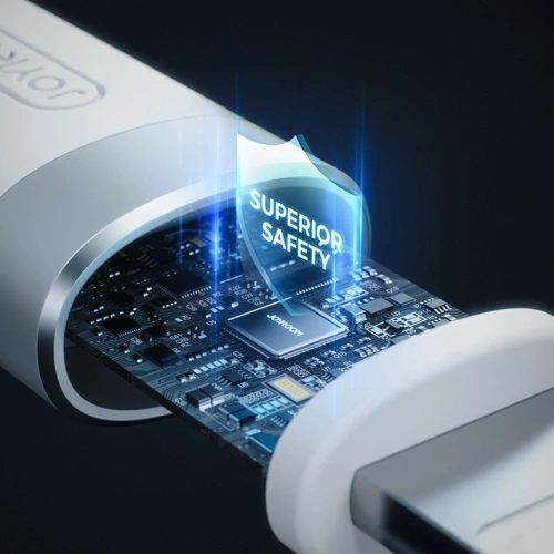 Kup Kabel Joyroom S-1224N2 USB-A - Lightning 120cm White - JYR038WHT - {ean13} - Sklep Home Screen