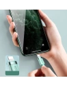 Kup Cablul Joyroom S-1224N2 USB-A - Lightning 120cm Verde - JYR039GRN - {ean13} - Sklep Home Screen