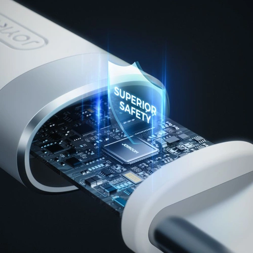 Kup Kabel Joyroom S-1224N2 USB-A - USB-C 120cm White - JYR040WHT - {ean13} - Sklep Home Screen