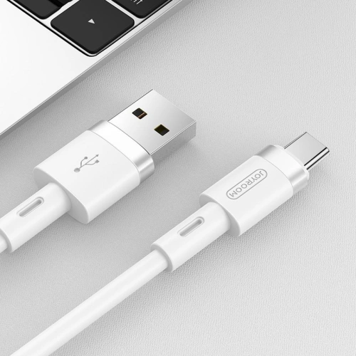 Kup Kabel Joyroom S-1224N2 USB-A - USB-C 120cm White - JYR040WHT - {ean13} - Sklep Home Screen