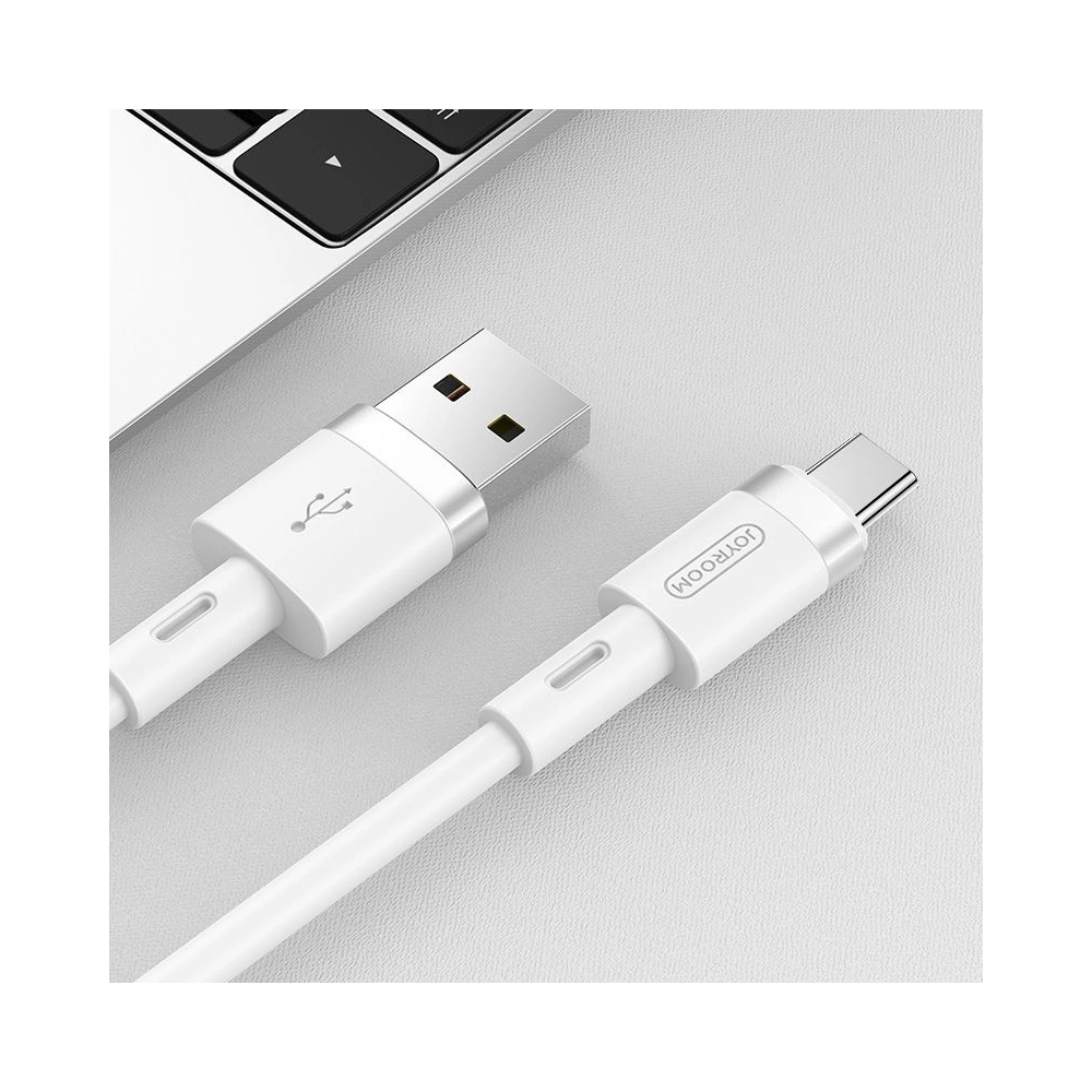 Kabel Joyroom S-1224N2 USB-A - USB-C 120cm White