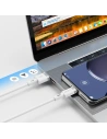 Kup Kabel Joyroom S-1224N2 USB-A - USB-C 120cm White - JYR040WHT - {ean13} - Sklep Home Screen