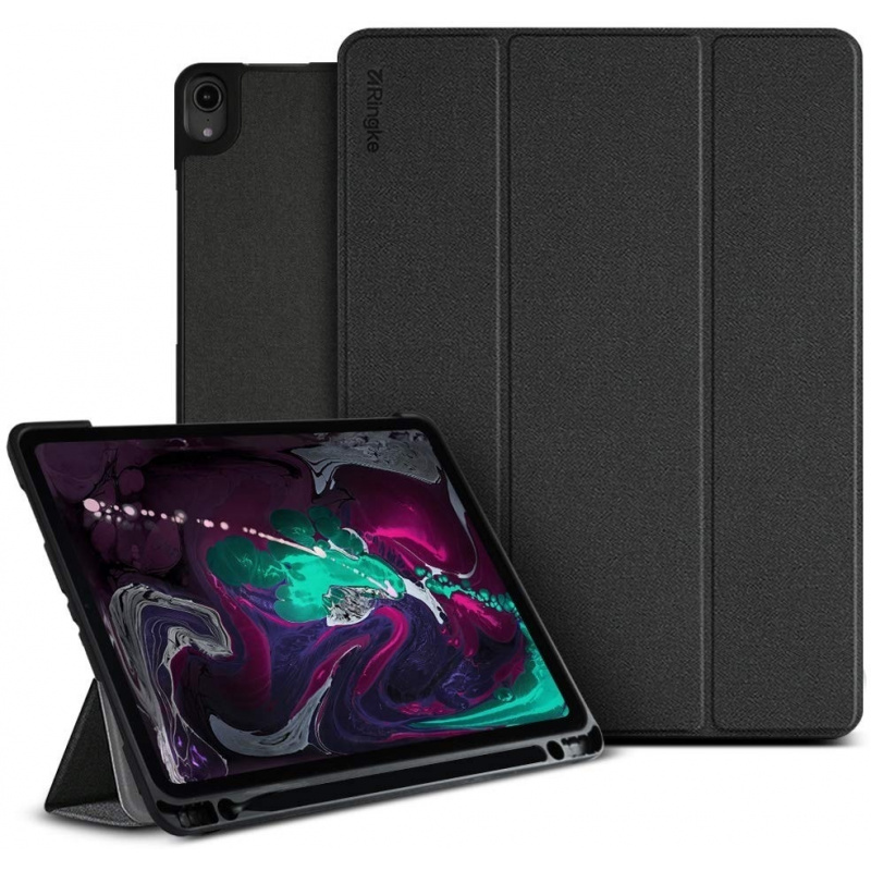 Buy Ringke Smart Case Apple iPad Pro 11 2018 Black - 8809628568426 - RGK824BLK - Homescreen.pl