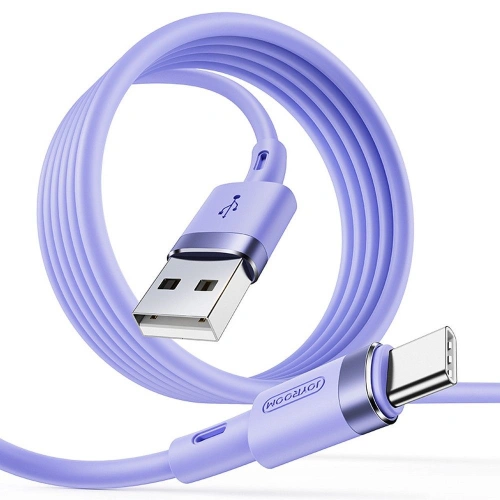 Kup Cablu Joyroom S-1224N2 USB-A - USB-C 120cm Violet - JYR041PRP - {ean13} - Sklep Home Screen