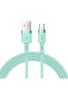 Joyroom Kabel S-1224N2 USB-A - USB-C 120cm Grün