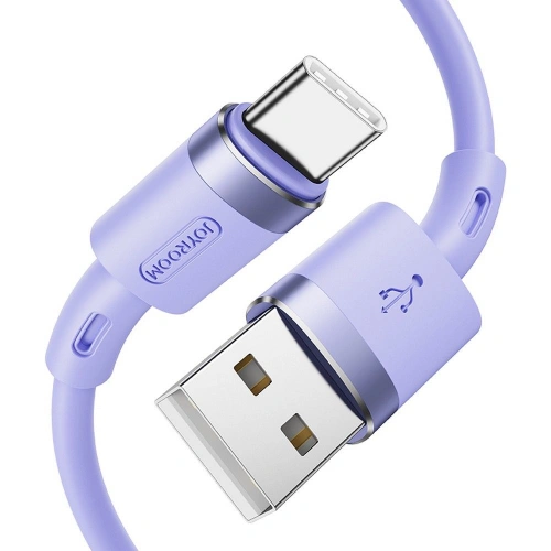 Kup Kabel Joyroom S-1224N2 USB-A - USB-C 120cm Purple - JYR041PRP - {ean13} - Sklep Home Screen