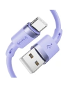 Kup Cablu Joyroom S-1224N2 USB-A - USB-C 120cm Violet - JYR041PRP - {ean13} - Sklep Home Screen