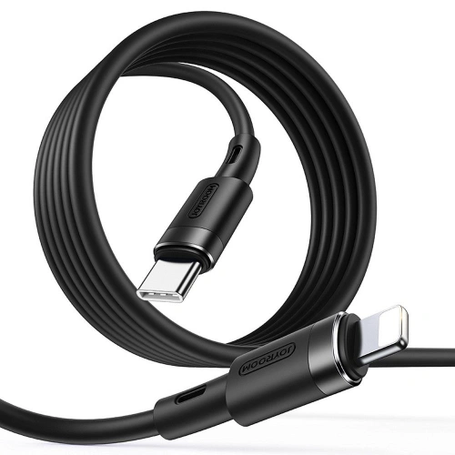 Kup Kábel Joyroom S-1224N9 USB-C - Lightning PD 20W 120cm Fekete - JYR043BLK - {ean13} - Sklep Home Screen